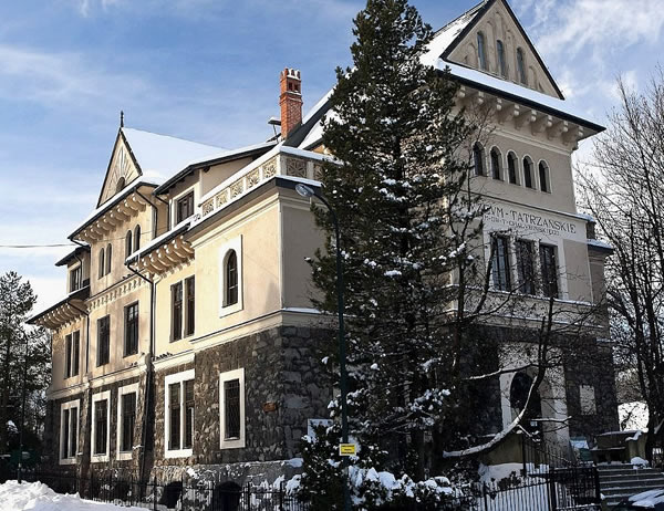 Muzeum Tatrzańskie